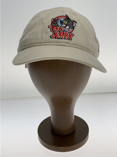 商品画像：キャップ/--/コットン/CRM/メンズ 1