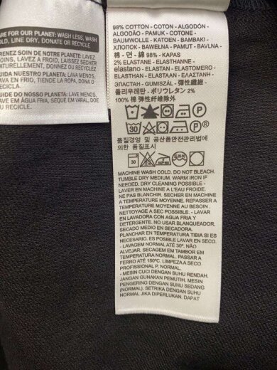 商品画像：Gジャン/XXL/コットン/BLK/PC9-071580013 6