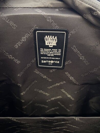 商品画像：トラベルキャリー/BLK/ヴァイゴン2/汚れ・キズ有り 5