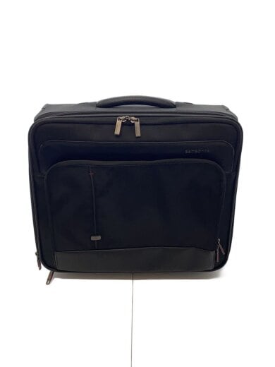 商品画像：トラベルキャリー/BLK/ローリングトート/PASS000/鍵無/2輪/傷有り 1