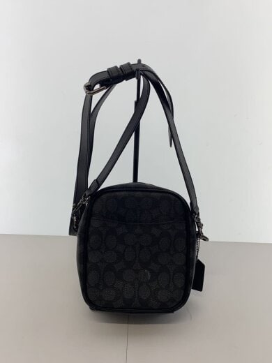 商品画像：ベック_クロスボディ・シグネチャー_キャンバス/PVC/GRY/CK969 3