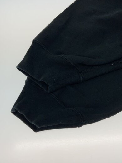 商品画像：スウェット/1/コットン/BLK/無地/A20SP04GU 6