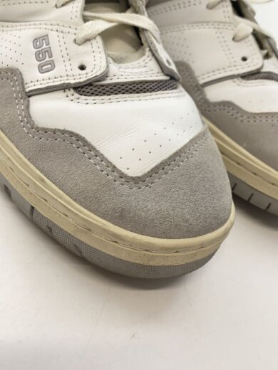 商品画像：BB550/ホワイト/26.5cm/WHT/汚れ有り 7