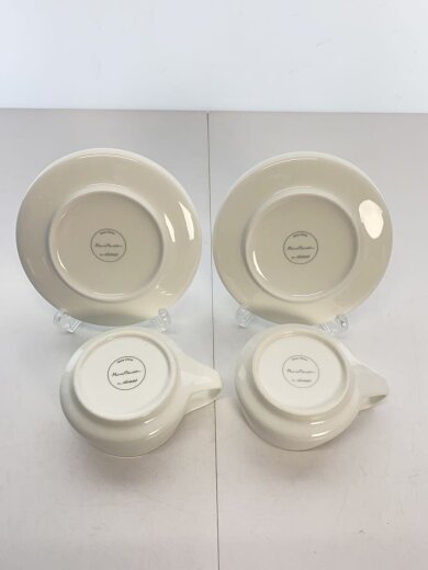 商品画像：カップ&ソーサー/4点セット/MARC NEWSON 3