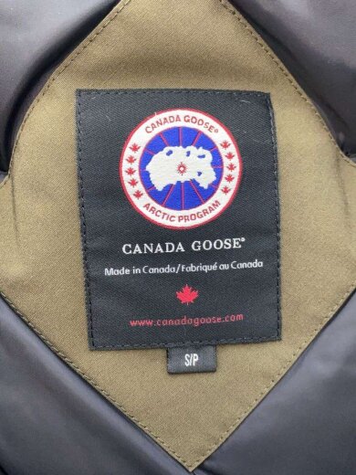 商品画像：BRONTEPARKA/数ヶ所にスレによる色褪せ有/S/ポリエステル/KHK/2603JL 3