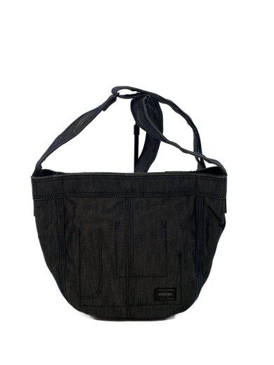 商品画像：ショルダーバッグ/GRN/数か所にシミ汚れ有り 1