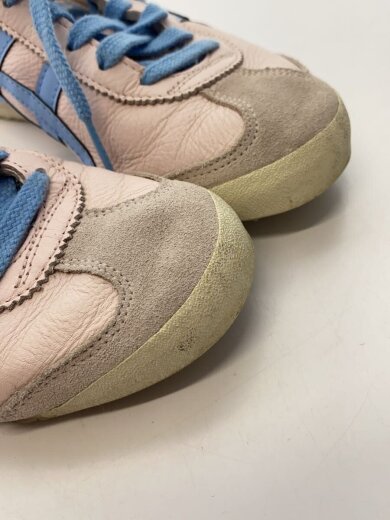 商品画像：ローカットスニーカー/23.5cm/PNK/レザー/1183A201/汚れ有 6