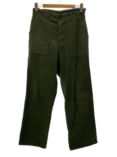 商品画像：60s/ボトム/KHK/ベイカーパンツ/タグスレ有 1