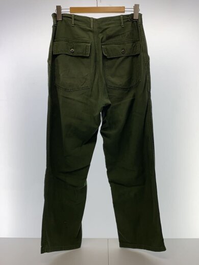 商品画像：60s/ボトム/KHK/ベイカーパンツ/タグスレ有 2