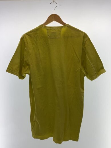 商品画像：Tシャツ/L/コットン/YLW/無地/13CMTS111A 2