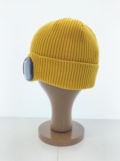 商品画像：ニットキャップ/コットン/YLW/メンズ/12CMAC016A 00727A 2