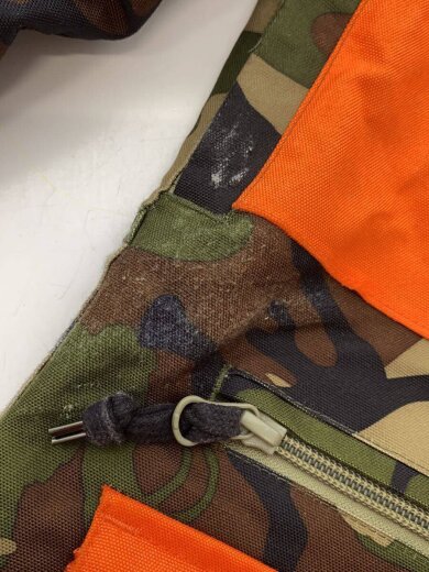 商品画像：ウェアー/M/ORN/カモフラ/汚れ多数有り/状態考慮 6