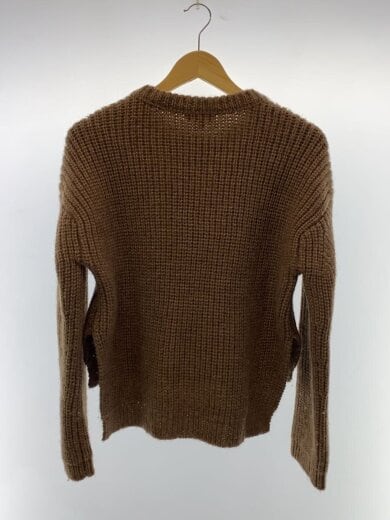 商品画像：ニット・セーター(厚手)/1/アルパカ/BRW/6513-106-0602 2