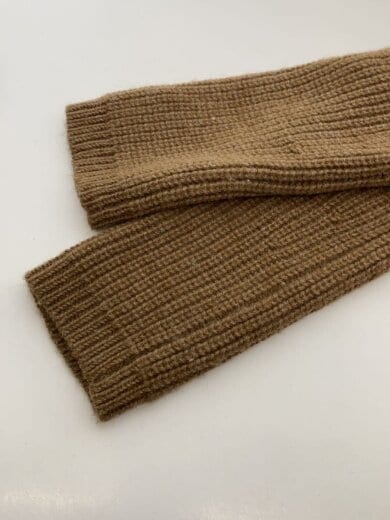 商品画像：ニット・セーター(厚手)/1/アルパカ/BRW/6513-106-0602 6