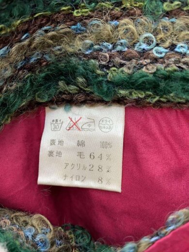 商品画像：コート/130cm/コットン/PNK// 5