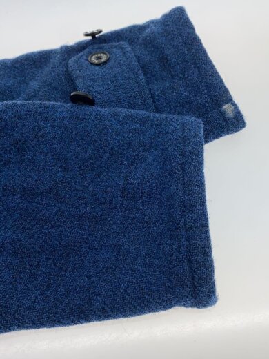 商品画像：キルティングジャケット/L/ポリエステル/01196221 4