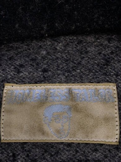 商品画像：ベスト/FREE/ウール/BLK/htk-24-aw-003/状態考慮/臭い有// 3