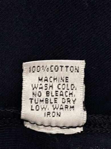 商品画像：ポロシャツ/M/コットン/ボタン1つ欠品 5