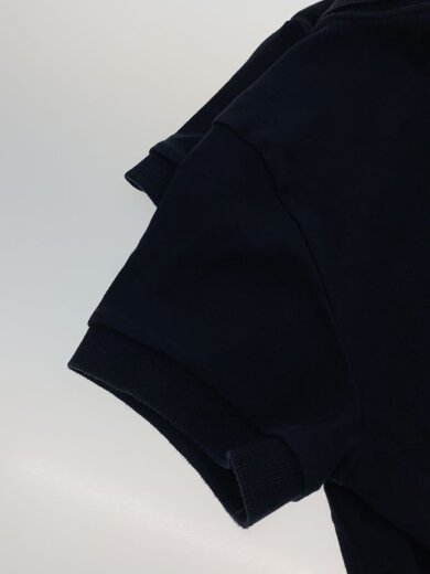 商品画像：ポロシャツ/M/コットン/ボタン1つ欠品 6