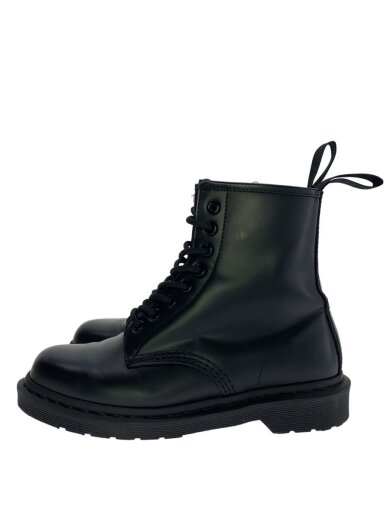 商品画像：レースアップブーツ/UK6/BLK/14353001 1