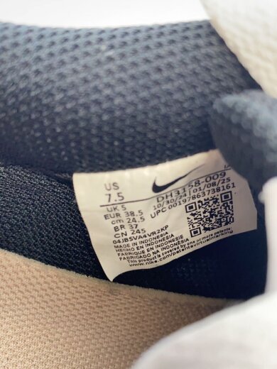 商品画像：ローカットスニーカー/24.5cm/BLK/DH3158-009 5