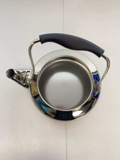 商品画像：調理器具その他/容量:2.5L/SLV/ステンレスケトル 2