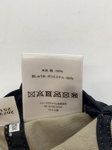 商品画像：キャップ/--/コットン/メンズ/207223 25151 6