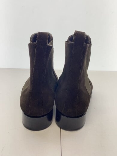 商品画像：サイドゴアブーツ/UK6/BRW/スウェード 6