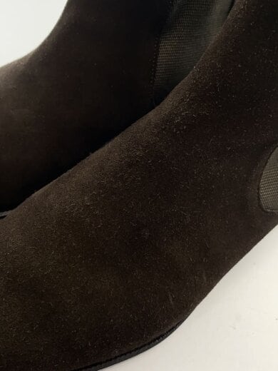 商品画像：サイドゴアブーツ/UK6/BRW/スウェード 7