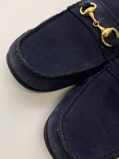 商品画像：ビットローファー/26cm/NVY/スウェード/NC19L 53VR 7