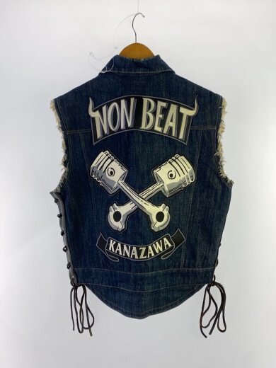 商品画像：ベスト/L/コットン/IDG/リメイク有 2