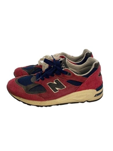 商品画像：M990/レッド/28cm/RED 1