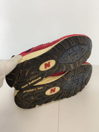 商品画像：M990/レッド/28cm/RED 4