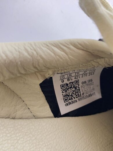 商品画像：ローカットスニーカー/27cm/BLK/JQ3255/SUPERSTAR VINTAGE// 5