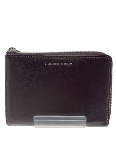 商品画像：2つ折り財布/レザー/BRW/メンズ/nsw-601 1