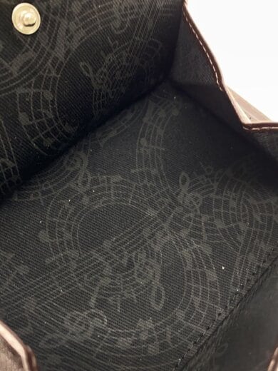 商品画像：2つ折り財布/レザー/BRW/メンズ/nsw-601 5