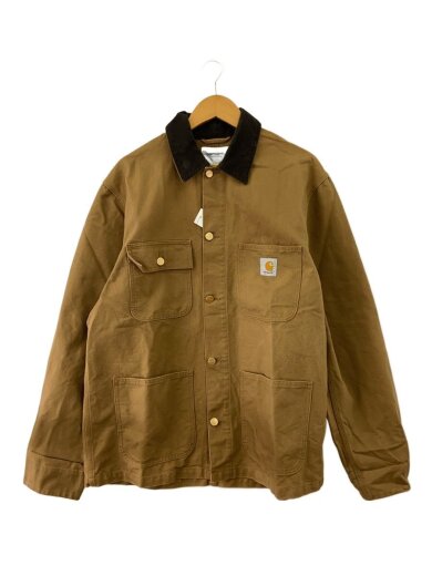 商品画像：カバーオール/XL/コットン/BRW 1