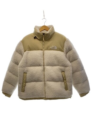 商品画像：SHERPA NUPTSE JACKET/XL/ポリエステル/WHT/NF0A5A84 1