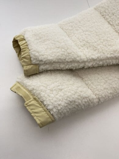 商品画像：SHERPA NUPTSE JACKET/XL/ポリエステル/WHT/NF0A5A84 6