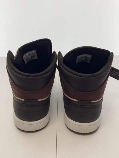 商品画像：AIR JORDAN 1 MID SE PARIS YMCA_エアジョーダン 1 ミッド パリ YMCA/27c 6