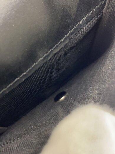 商品画像：2つ折り財布/レザー/GRY/メンズ/SA3UI0007 P4745 T8013 5