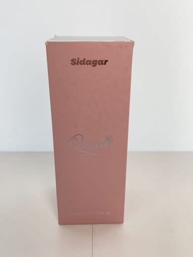 商品画像：sidagar/Queen/710ml/ストロータンブラー/チャーム付き/保温保冷 5