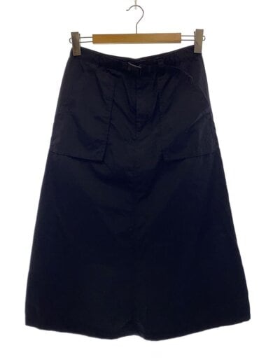 商品画像：ロングスカート/COMPACT SKIRT/M/ナイロン/BLK/NBW32330 1