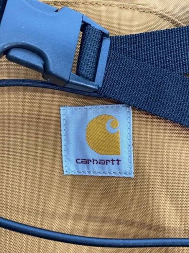 商品画像：リュック/ポリエステル/BRW 5