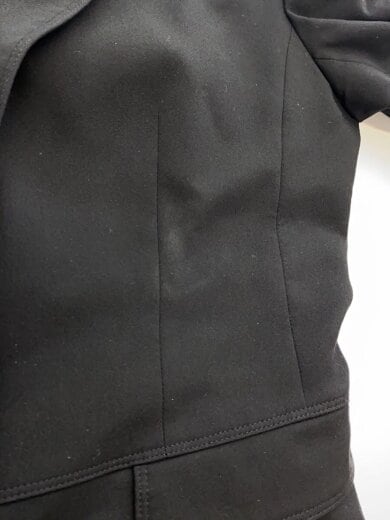 商品画像：スーツ/ジャケット+スカート/38/レーヨン/BLK/B1E26-106-09/状態考慮 7