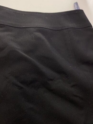 商品画像：スーツ/ジャケット+スカート/38/レーヨン/BLK/B1E26-106-09/状態考慮 9