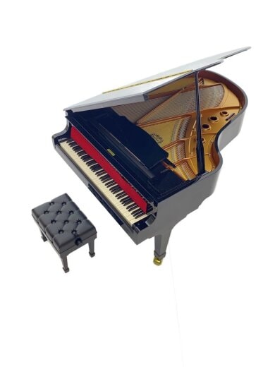 商品画像：ホビーその他/BLK/グランドピアニスト/小傷・汚れ有り 1