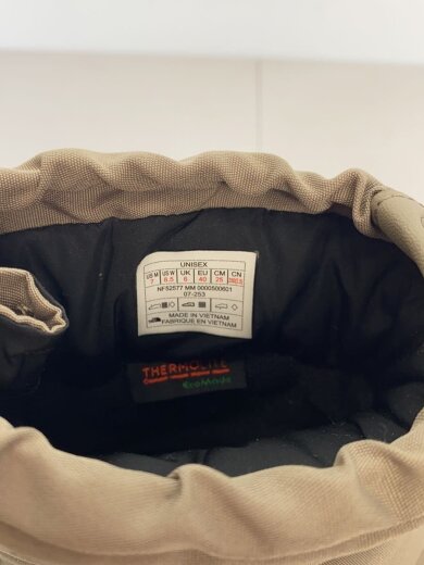 商品画像：ブーツ/25cm/KHK/NF52577/状態考慮 5