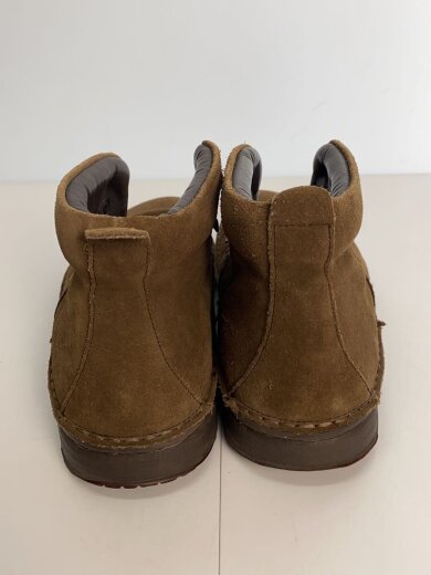 商品画像：MIDLAND/ミッドランド/マウンテンブーツ/27cm/BRW/スウェード/030512 5