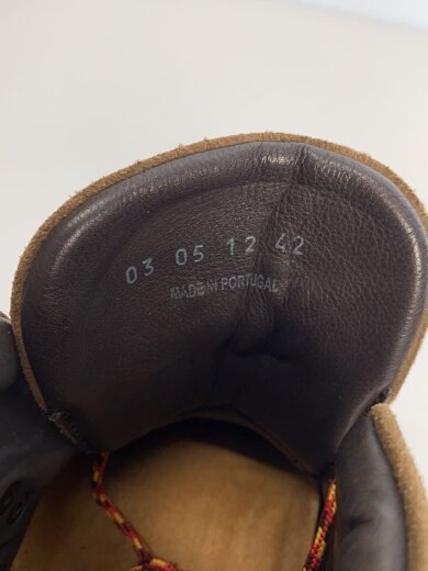 商品画像：MIDLAND/ミッドランド/マウンテンブーツ/27cm/BRW/スウェード/030512 7